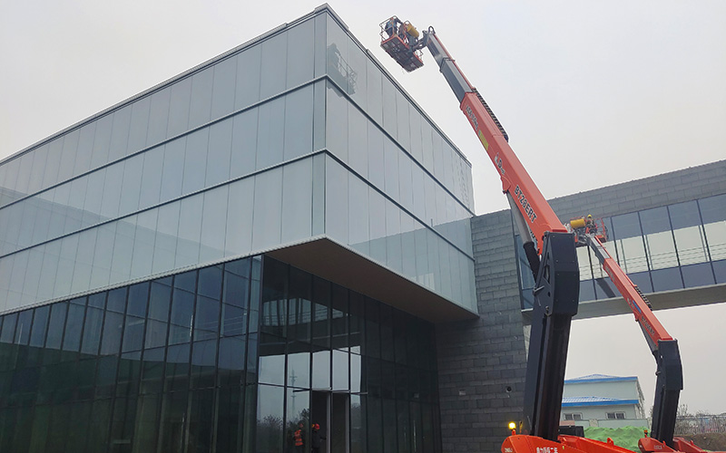 南京海峽兩岸科工園文化中心項目